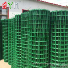 PVC Coated Holland Wire Mesh Fence Euro Fence Panel